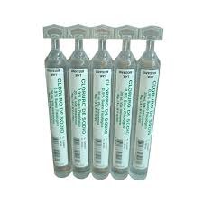 SUERO FISIOLOGICO 0.9% 20ML BIOSANO