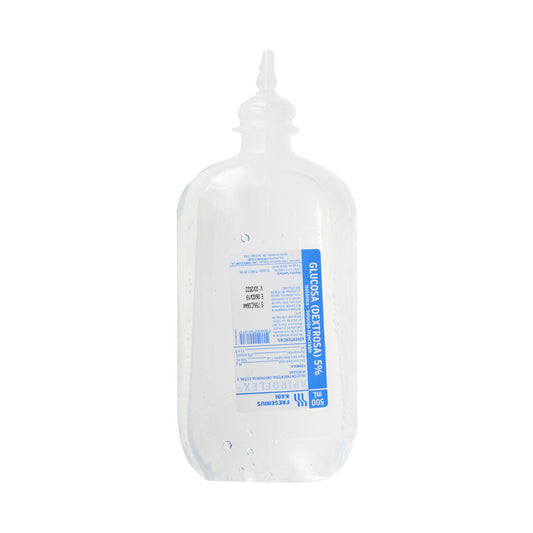 GLUCOSA 5% SANDERSON